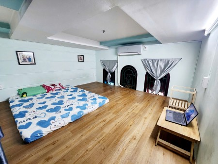 Cho thuê phòng sạch sẽ, rộng rãi thoáng mát full nội thất 30m2, 3.7tr, khu Thống Nhất, Lũy Bán Bích