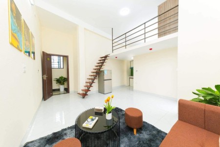Cho thuê phòng Phạm Văn Chí rộng 30m đầy đủ tiện nghi