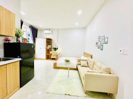 ⭐️CĂN HỘ FULL NỘI THẤT - CÓ BAN CÔNG - GẦN SÂN BAY , CÔNG VIÊN HOÀNG VĂN THỤL