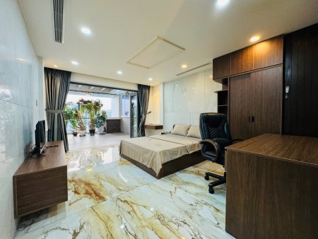 Penthouse 80m2 mới keng trống sẵn ngay công viên Hoàng Văn Thụ