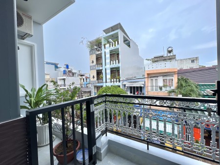 TRỐNG LẠI 1P DUY NHẤT NGAY TÂN SƠN NHÌ - TÂN PHÚ