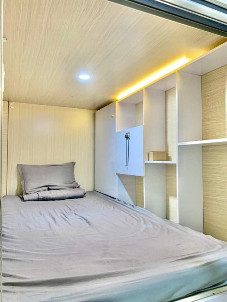 PHÒNG TRỌ SLEEPBOX, KTX CỬA ĐÓNG RIÊNG TƯ 457 LÊ ĐẠI HÀNH, QUẬN 11