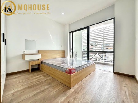  CĂN HỘ 1 PHÒNG NGỦ – BAN CÔNG SIÊU RỘNG – KHÔNG GIAN SỐNG LÝ TƯỞNG GIỮA LÒNG TÂN BÌNH 