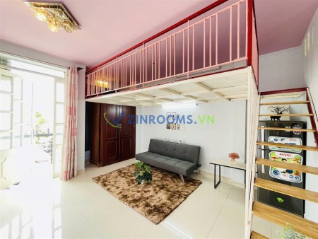 PHÒNG MỚI BAN CÔNG- ĐẦY ĐỦ NỘI THẤT- GÁC- HƯƠNG LỘ 2-PHAN ANH- TÂN HOÀ ĐÔNG- DỌN VÀO Ở NGAY-