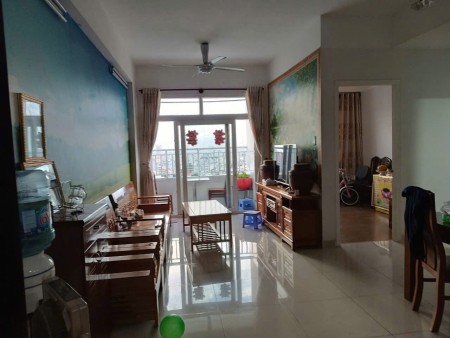 Chung cư Miếu Nổi, P3, Bình Thạnh: 73m2, 2pn, nhà mới 12tr/th.Nội thất