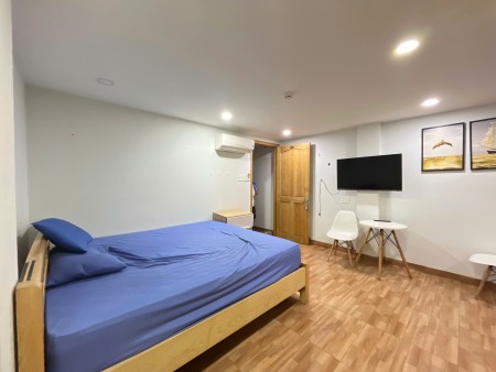 KHAI TRƯƠNG CĂN HỘ STUDIO - FULL NỘI THẤT THANG MÁY NGAY CHỢ ĐO ĐẠC QUẬN 2