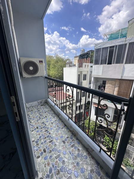Cho thuê phòng 35m2 phường 2 quận Tân Bình
