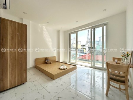⭐️CĂN HỘ FULL NỘI THẤT - MỚI TINH - NGAY TRUNG TÂM TÂN BÌNH VÀ CÔNG VIÊN HOÀNG VĂN THỤ