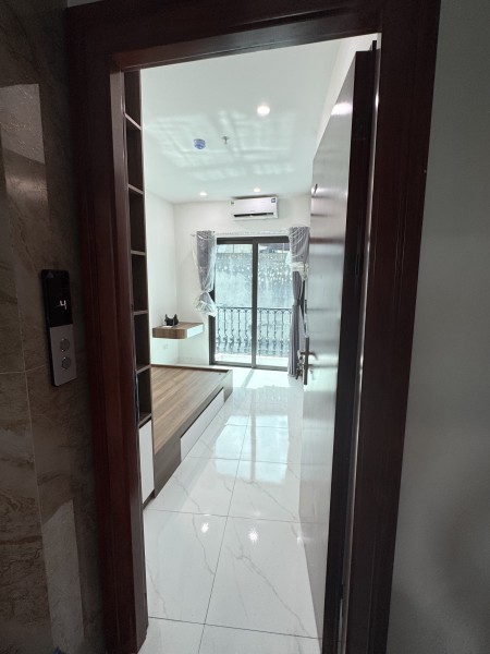 Căn hộ dịch vụ đầy đủ tiện nghi