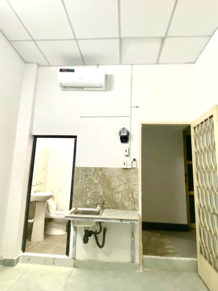 phòng trọ mới tinh giá từ 3tr2 ở Hoàng Hoa Thám, Phường 7