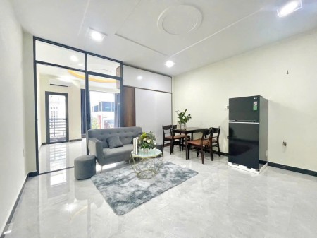 CĂN HỘ 1 PHÒNG NGỦ – BAN CÔNG THOÁNG MÁT – BẾP TÁCH RIÊNG