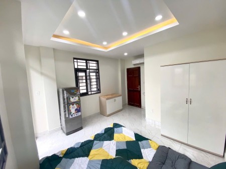 Cho Thuê Phòng Trung Tâm Phú Nhuận_Bancol_Full Nội Thất_giáp Q1, Q3