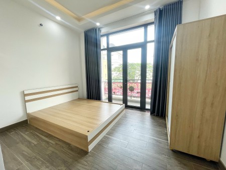 ⭐️CĂN HỘ FULL NỘI THẤT - MỚI TINH- CÓ BAN CÔNG - GẦN AEON TÂN PHÚ
