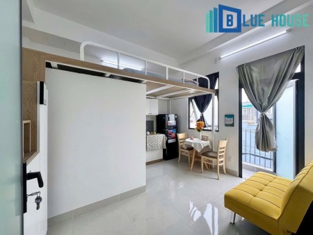 ⭐️ CĂN HỘ MỚI TINH – FULL NỘI THẤT – CÓ GÁC – BAN CÔNG SIÊU XỊN – GẦN AEON TÂN PHÚ