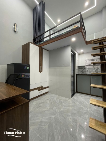Mini House Thuận Phát - Hẻm 51 - Gần Khu ăn uống