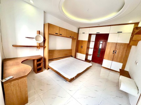 phòng trọ full đồ, 25 m2, có ban công, Hai Bà Trưng
