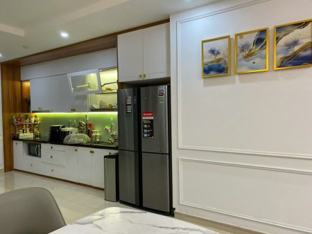 Chung cư Carillon 2 -Hòa Thạnh, Tân Phú : 91m2, 3p ngủ, 2wc, NT, 12tr/th