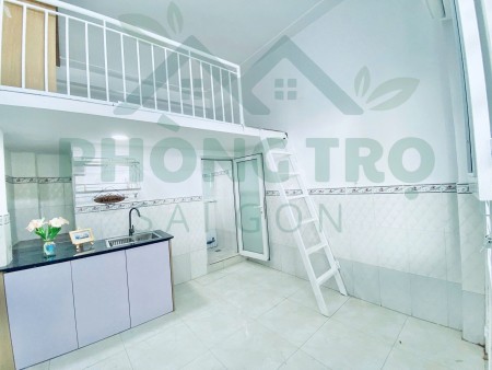 PHÒNG TRỌ MỚI XÂY NGAY TRẦN TẤN – FULL TIỆN NGHI – CHỈ TỪ 3TR2/THÁNG