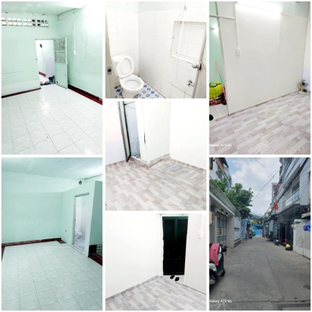 Cho Thuê Phòng Q10.rộng rãi thoải mái.tầng trệt tolet riêng.2tr7 3tr3