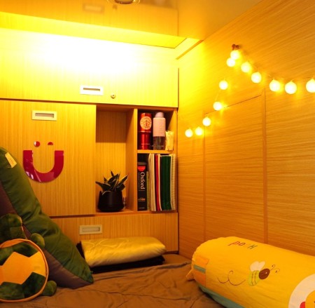 Hệ thống KTX Sleepbox FULL NT xịn xò Q10 giá 950k