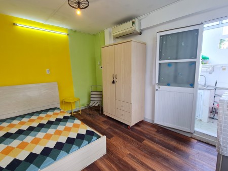 Phòng bancol tách bếp - Đinh Bộ Lĩnh