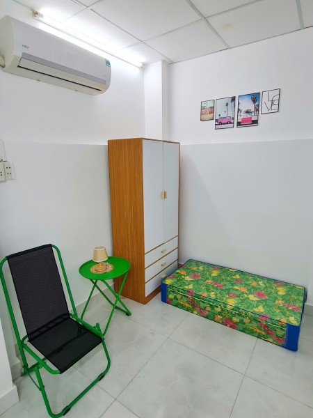 Studio Giá rẻ - Hoàng Hoa Thám Bình Thạnh