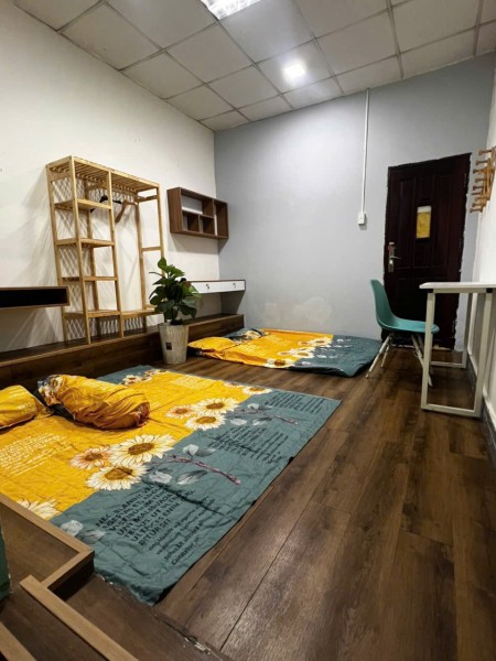 Phòng CÓ PHÒNG NGỦ + PHÒNG KHÁCH TÁCH RIÊNG BẾP