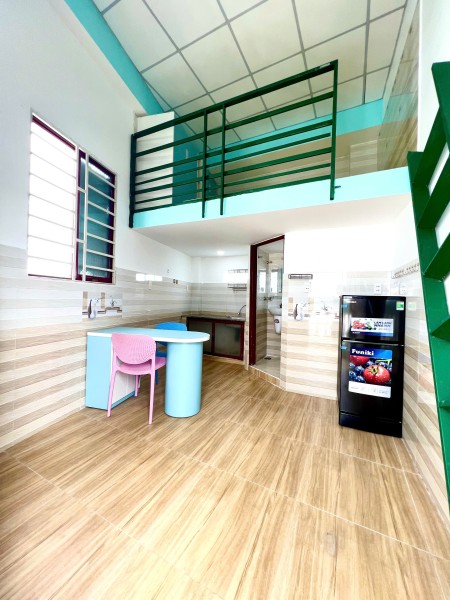 GÁC 2M - KHÔNG GIỚI HẠN NGƯỜI Ở - GIÁ SINH VIÊN - THANG MÁY QUẬN 2