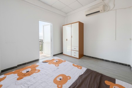 Phòng Tách Bếp + Ban Công Giá Sinh Viên Ở Ung Văn Khiêm Bình Thạnh