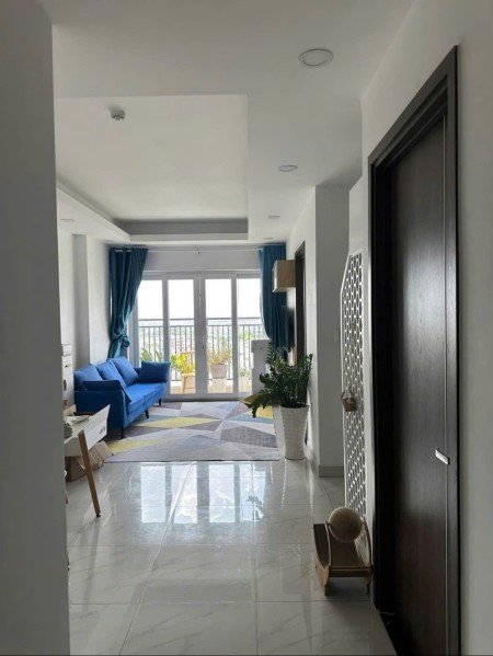 Chung cư Central Plaza, Phạm Văn Hai, TB, NT, 68m2, 2PN, 2WC, 14tr/th.