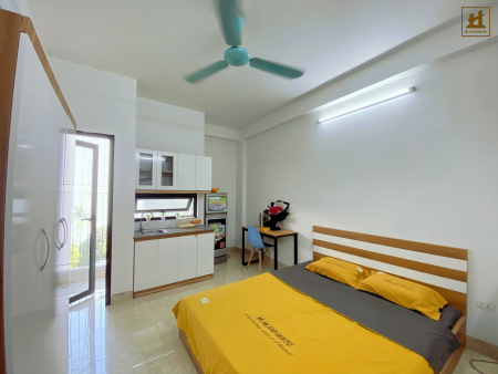 Phòng ở Tân Triều, Thanh Trì, Hà Nội, diện tích 25m², full nội thất, 1PN