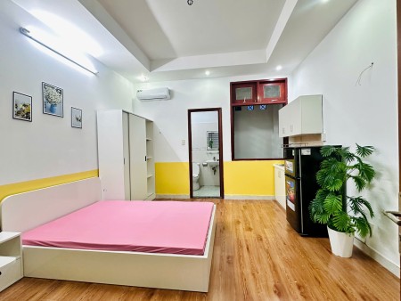 PHÒNG STUDIO SIÊU XINH + FULL NỘI THẤT SỐ LƯỢNG CÓ HẠN CHỈ CÓ TẠI QUẬN 7