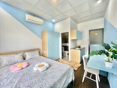 ⭐️CĂN HỘ MỚI – FULL NỘI THẤT – BAN CÔNG THOÁNG MÁT GẦN ĐẠI HỌC VĂN HIẾN