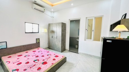 ⭐ CĂN HỘ CÓ BAN CÔNG – FULL NỘI THẤT – MỚI TINH – GẦN SÂN BAY TÂN SƠN NHẤT