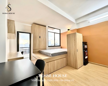 ⭐ CĂN HỘ MỚI – FULL NỘI THẤT – BAN CÔNG THOÁNG – GẦN SÂN BAY
