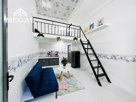  KHAI TRƯƠNG PHÒNG GÁC CAO 1M8_SẴN MÁY LẠNH_NGAY_HƯƠNG LỘ 2 