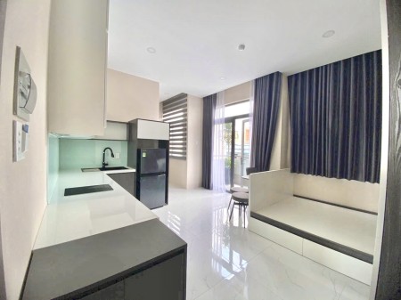 Cho Thuê CHDV đầy đủ tiện nghi, sát chợ Tân Mỹ Đường số 1, Ph Tân Phú Q7 - Nhà mới nội thất cao cấp