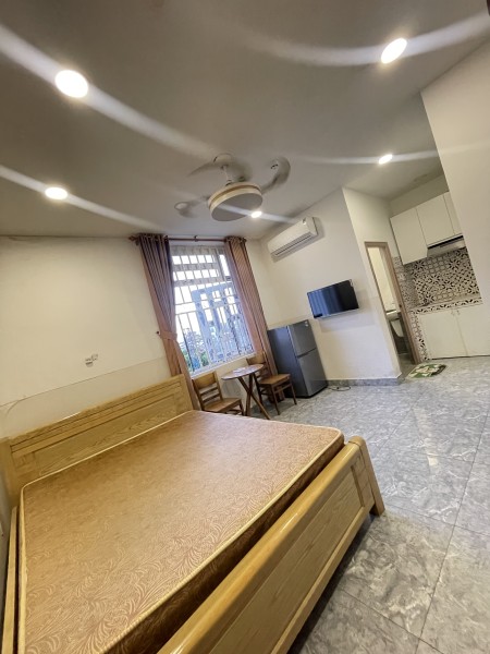 Cho Thuê Chdv gần các Trường ĐH Full Nội thất