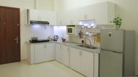 Chung cư Central, 91 Phạm Văn Hai, TB: 68m2, căn góc, 2pn, 14tr/th