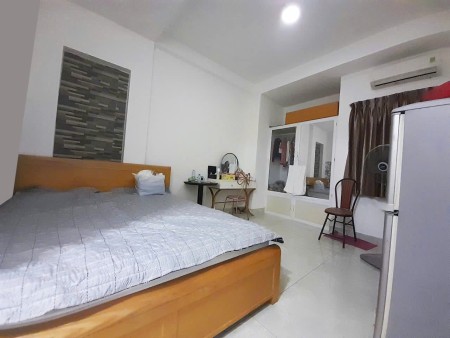 CHO THUÊ PHÒNG FULL NT QUẬN 1 - Đ.Bà Lê Chân