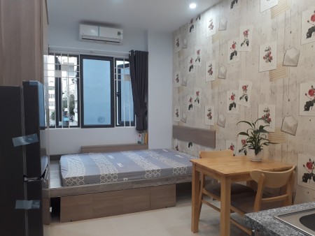 Cho thuê CH mới, sạch sẽ, an ninh, full nội thất hẻm 650/4 đường Điện Biên Phủ, 5 ph ra trung tâm