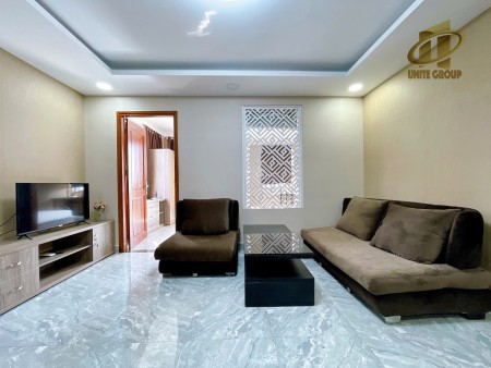 Cho thuê căn hộ dịch vụ Bình Thuận quận 7