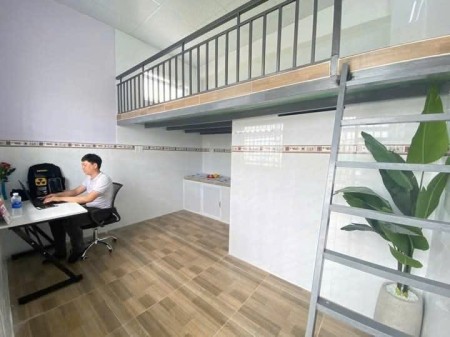 CHO PHÒNG TRỌ MỚI KENG Gác 1m6 - Ngay ĐH Công Thương, Tân Phú