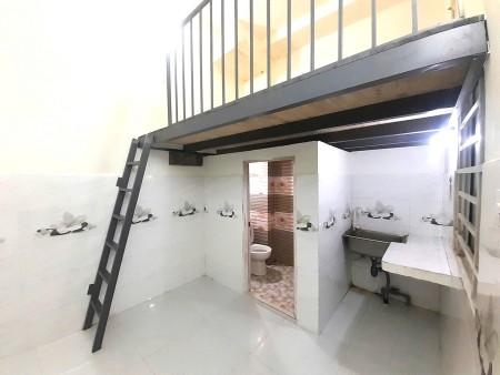 Cho thuê phòng trọ giá rẻ ngay Hoa Bằng gần đại học HUIT, Văn Hiến