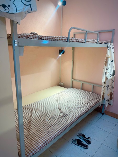 TÌM NỮ Ở GHÉP - chỉ cần xách vali đến ở