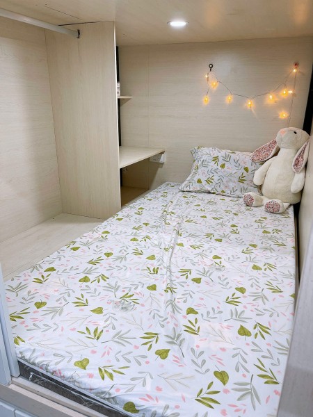TÌM NGƯỜI Ở GHÉP - chỉ cần xách vali đến ở