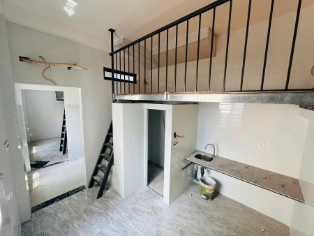 KHAI TRƯƠNG PHÒNG DUPLEX BANCONG MỚI XÂY NGAY CHỢ TÂN HƯƠNG