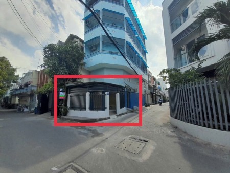 Phòng trọ cho thuê mới xây - Hẻm 305 Lê Văn Quới - Gần Chợ Lê Văn Quới, Căn Góc Thoáng Mát