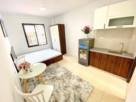 Căn hộ Cửa Sổ- đường 3 tháng 2- Quận 10, 20m2, 5tr/th, Full nội thất.