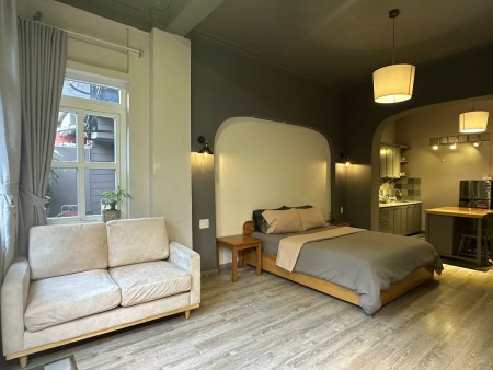 CĂN HỘ 1 PHÒNG NGỦ – THIẾT KẾ ĐẲNG CẤP – GẦN SÂN BAY TÂN SƠN NHẤT - QUẬN TÂN BÌNH
